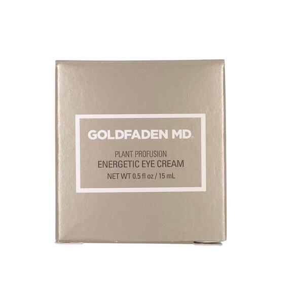 Goldfaden MD Energetic Eye Cream Plant Profusion - Picture 2 of 5